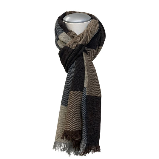 Lochcarron | Brock Luxury Stole Coldstream