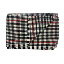Lochcarron | Lambswool Scarf Houndstooth