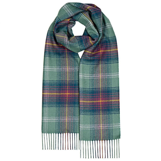 Lochcarron | Darwin Scarf - Hame Tartan