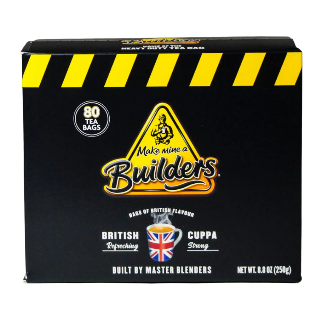 Builders Blend | 80 Cuppa