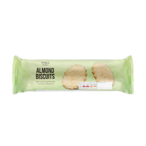 M&S | Almond Biscuits 200g