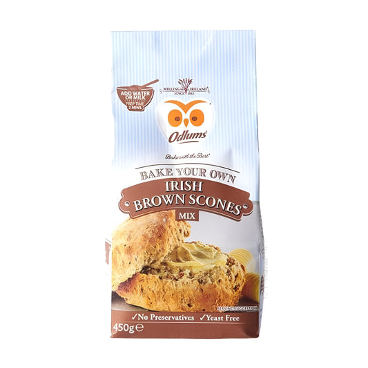 Odlums | Brown Scone Mix (450g)