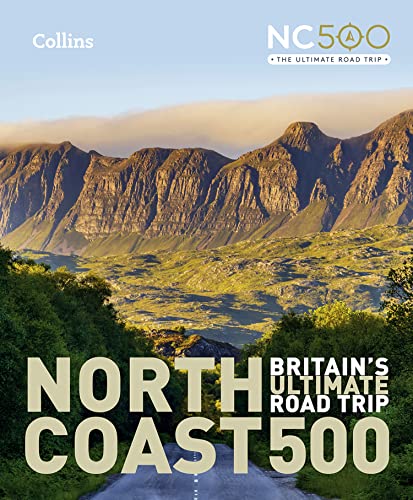 North Coast 500 Britain's Ultimate Road Trip | Collins Little Books