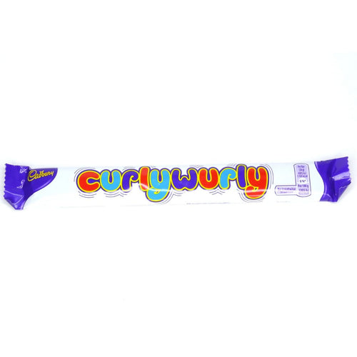 Cadbury | Curly Wurly 21.5g