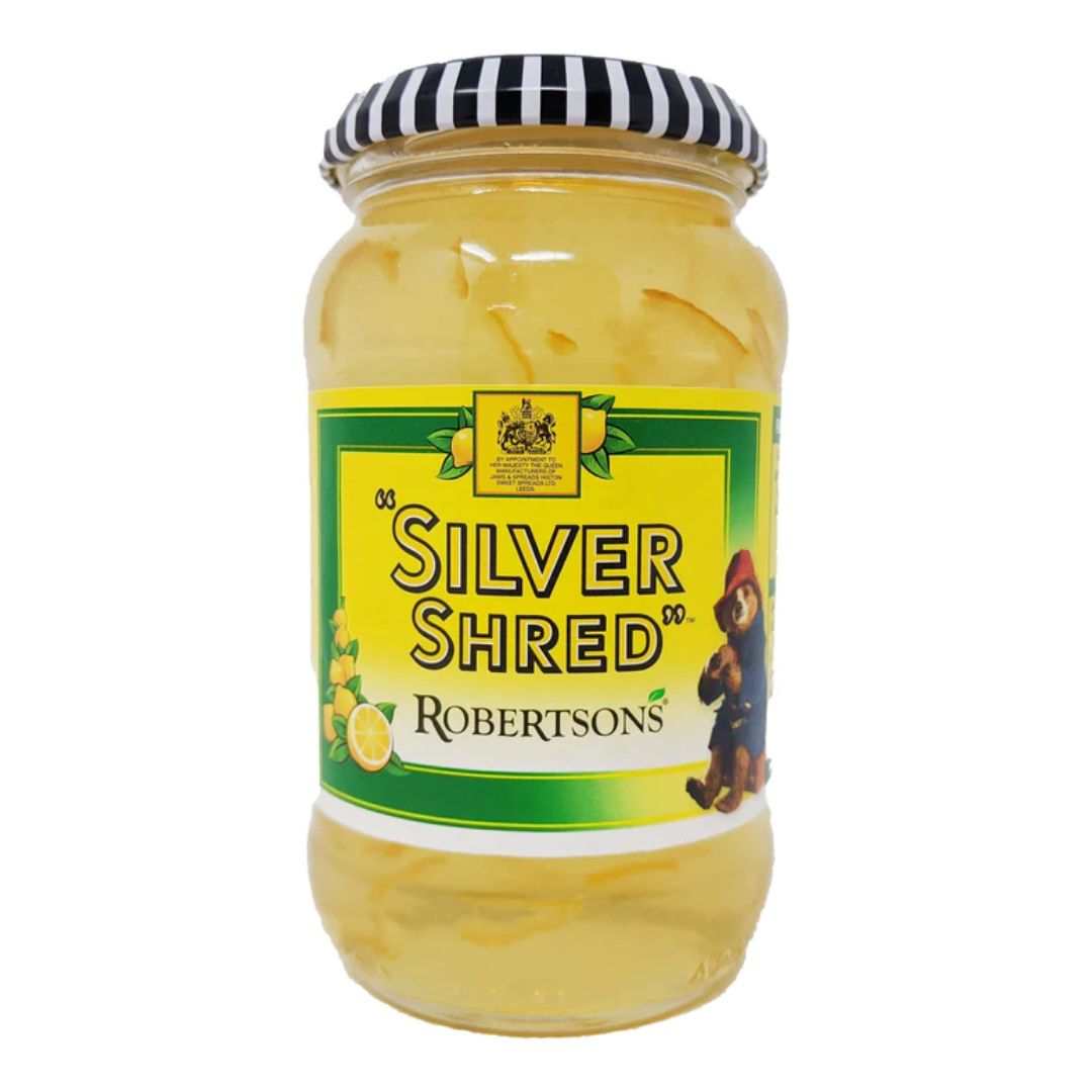 Robertsons | Silver Shred Lemon Marmalade 454g