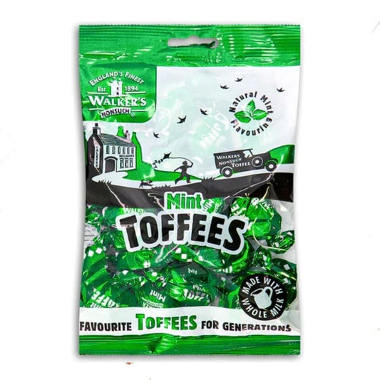 Walker's | Mint Toffees 150g