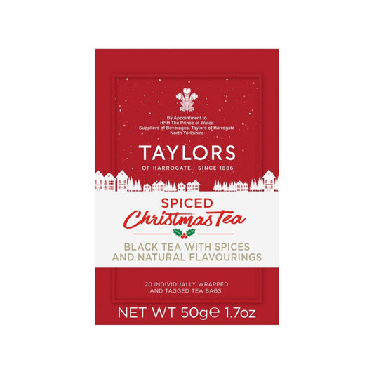 Taylors | Spiced Christmas Tea