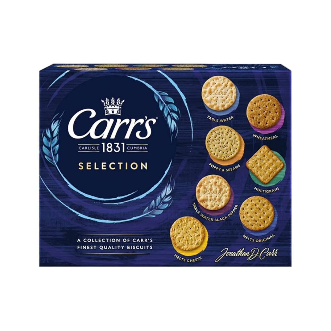 Carrs | Biscuit Selection Box 200g