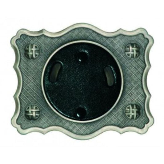 Art Pewter | Clan Crest Belt Buckle