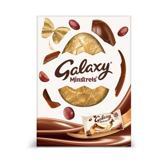 Mars | Galaxy Minstrels Easter Egg 162g