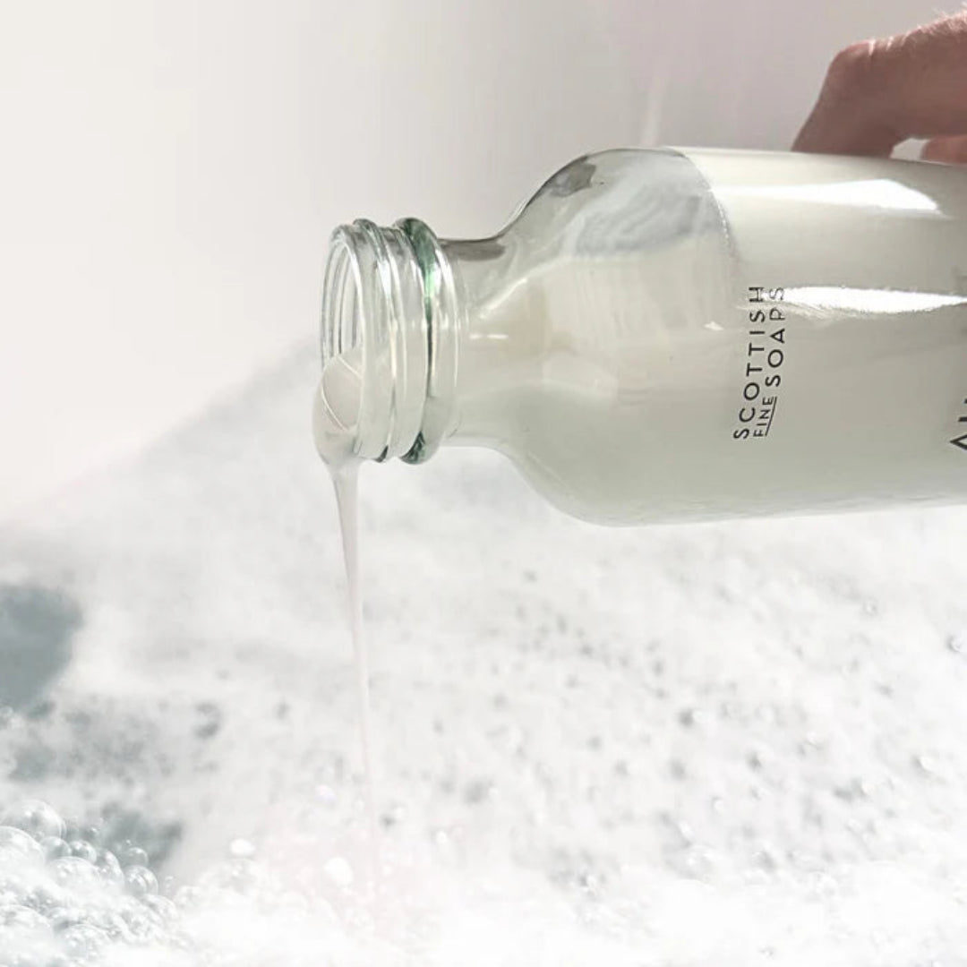 Scottish Fine Soaps | Au Lait Bathing Milk - 440ml