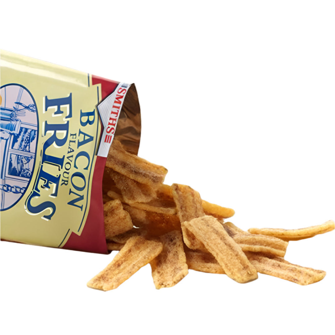 Smiths | Bacon flavour Fries 24g