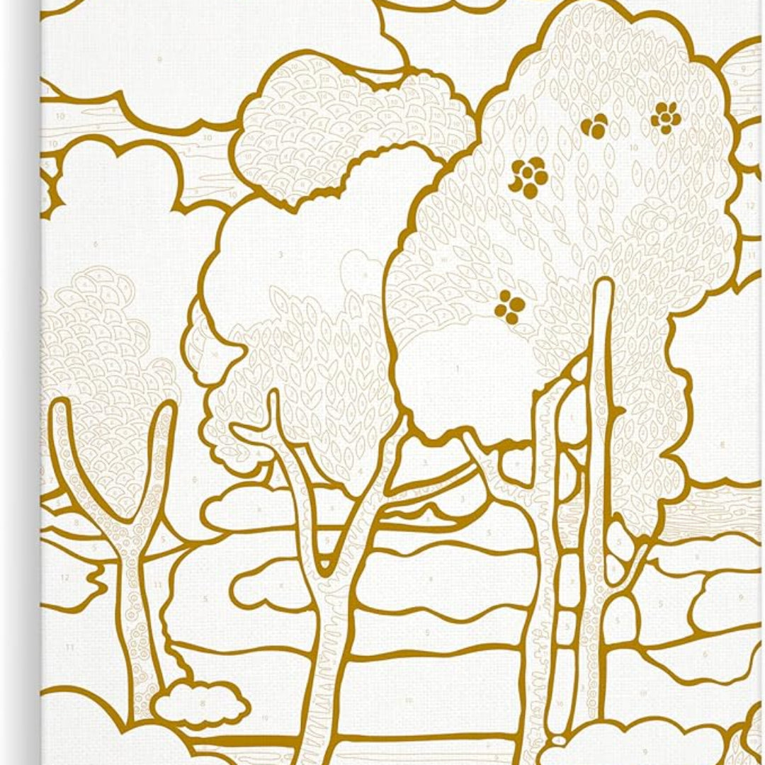 Paint By Number | Prospect Road