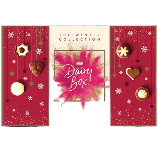 Nestle | Dairy Box Christmas Collection 385g