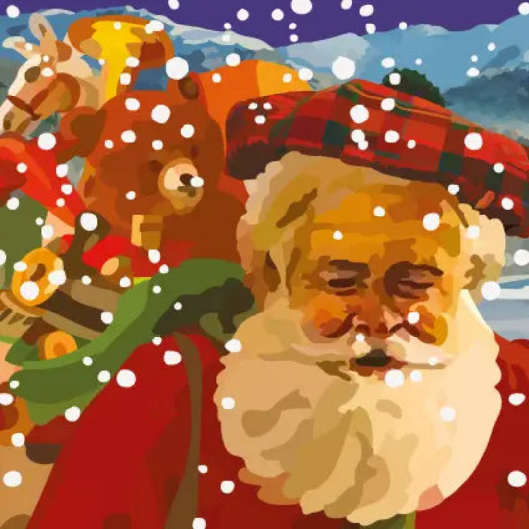 Periodic Society | Merry Merry | Greeting Card