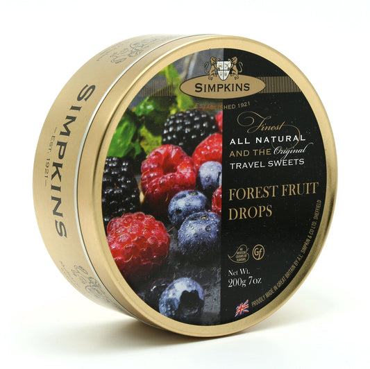 Simpkins | Forest Fruit Sweets 200g