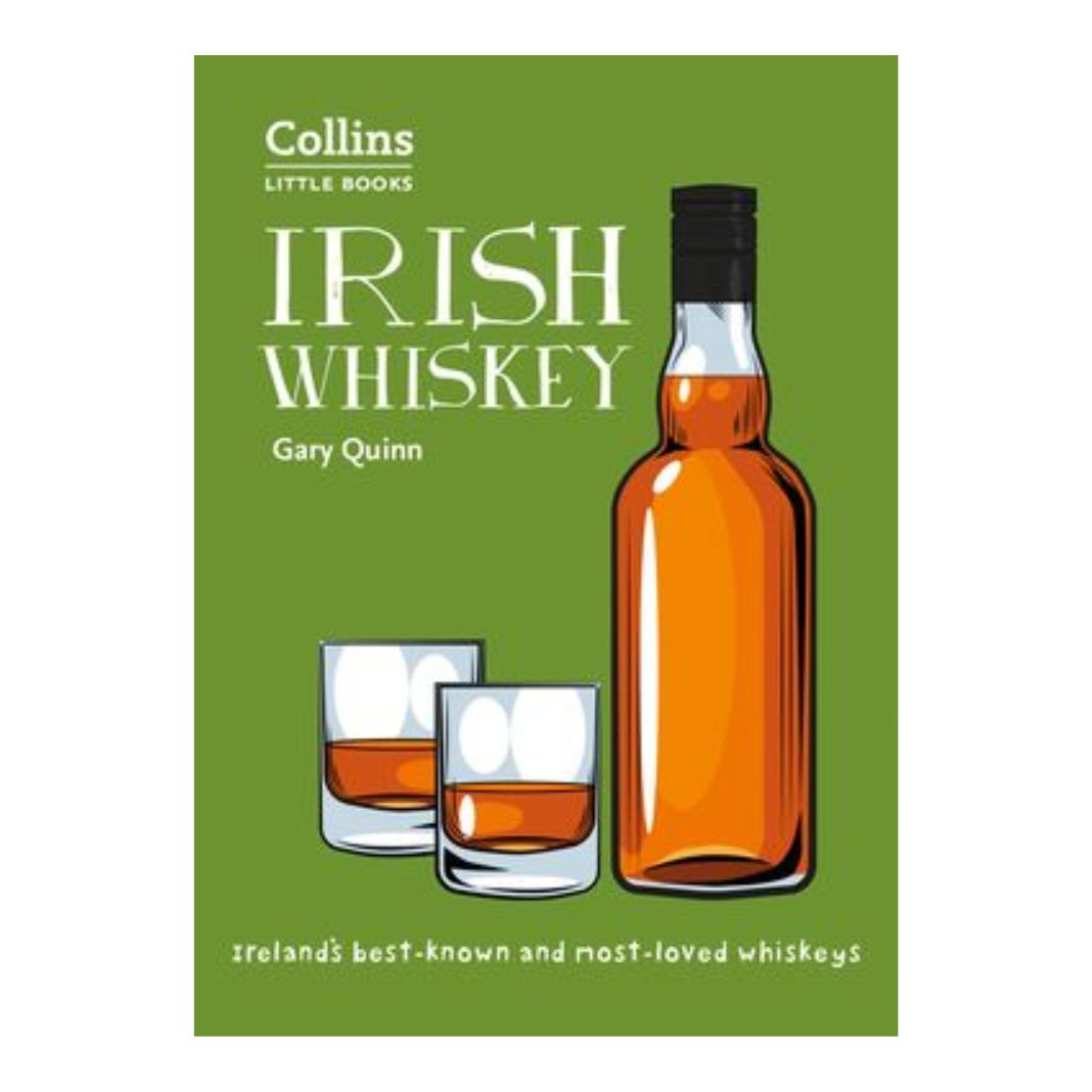 Gary Quinn | Collins | Little Books | Irish Whiskey