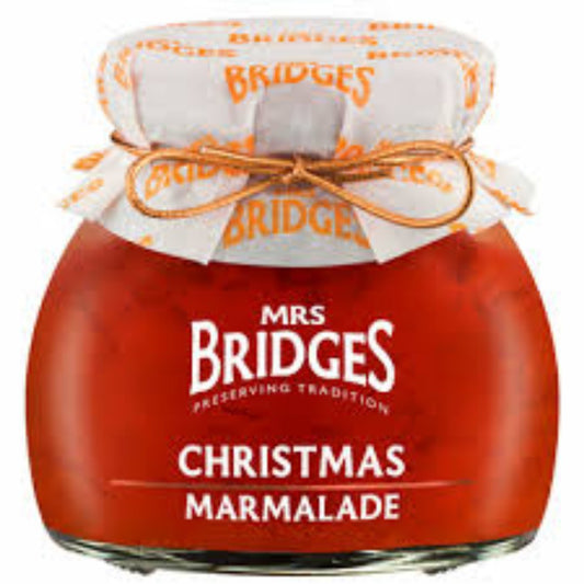 Mrs. Bridges | Christmas Marmalade