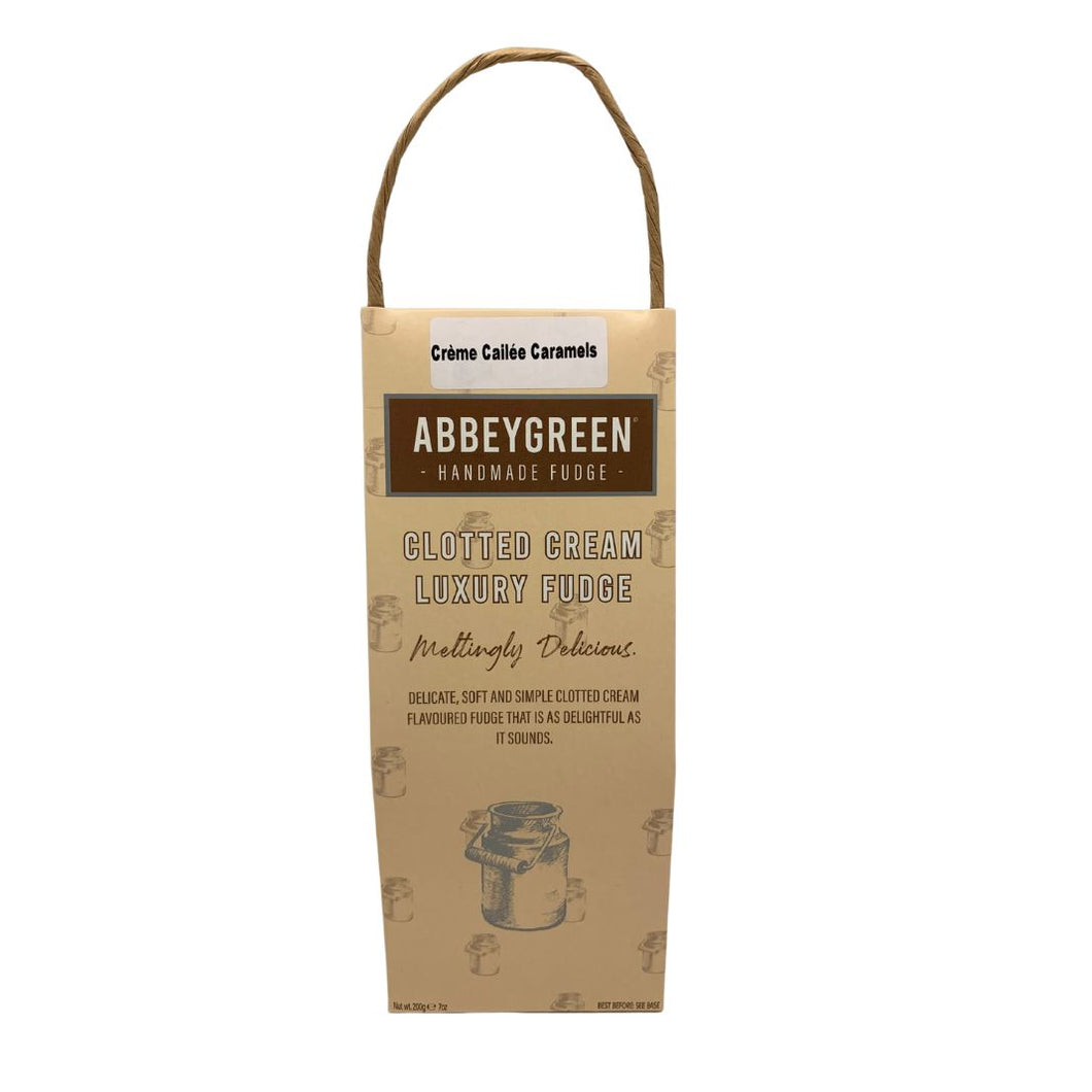 Gardiners | Abbeygreen Fudge Clotted Cream 200g