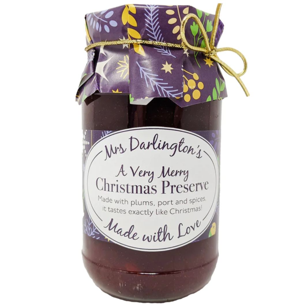 Mrs. Darlington's | A Very Merry Christmas Preserve