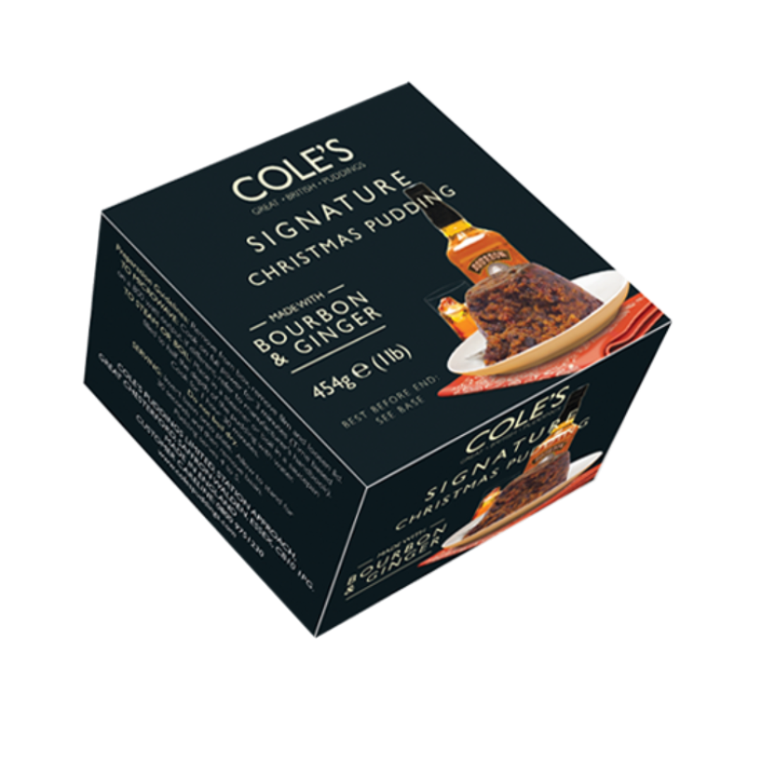 Cole's | Signature Christmas Pudding 454g