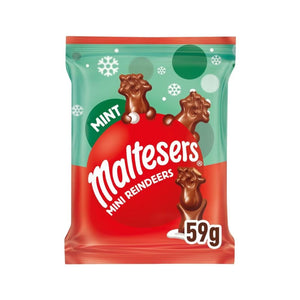 Maltesers | Mini Mint Reindeer 59g