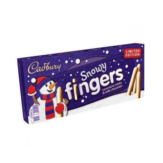 Cadbury | Snowy Fingers 115g