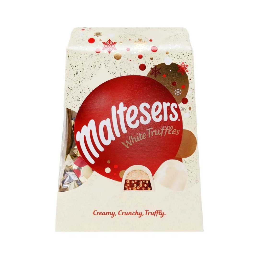 Maltesers | White Truffles Gift Box 200g