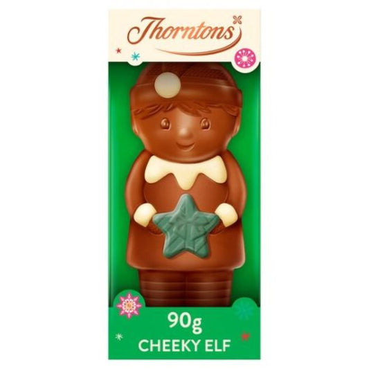 Thorntons | Milk Chocolate Elf 90g