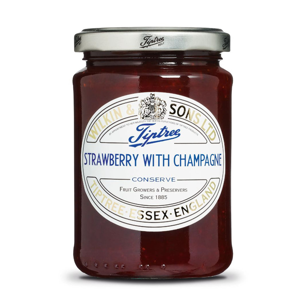 Tiptree | Strawberry & Champagne Conserve 340g
