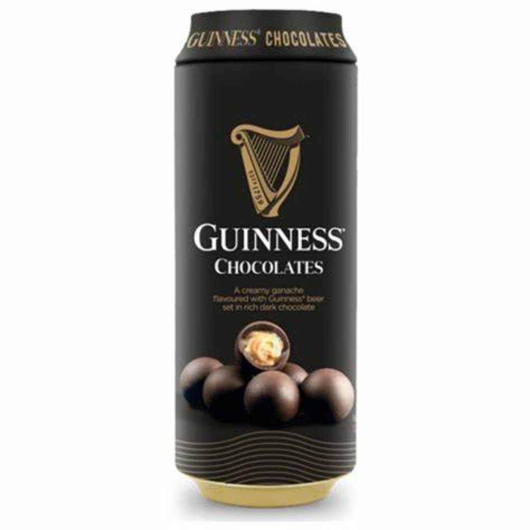 Guinness | Dark Chocolates Tin 125g