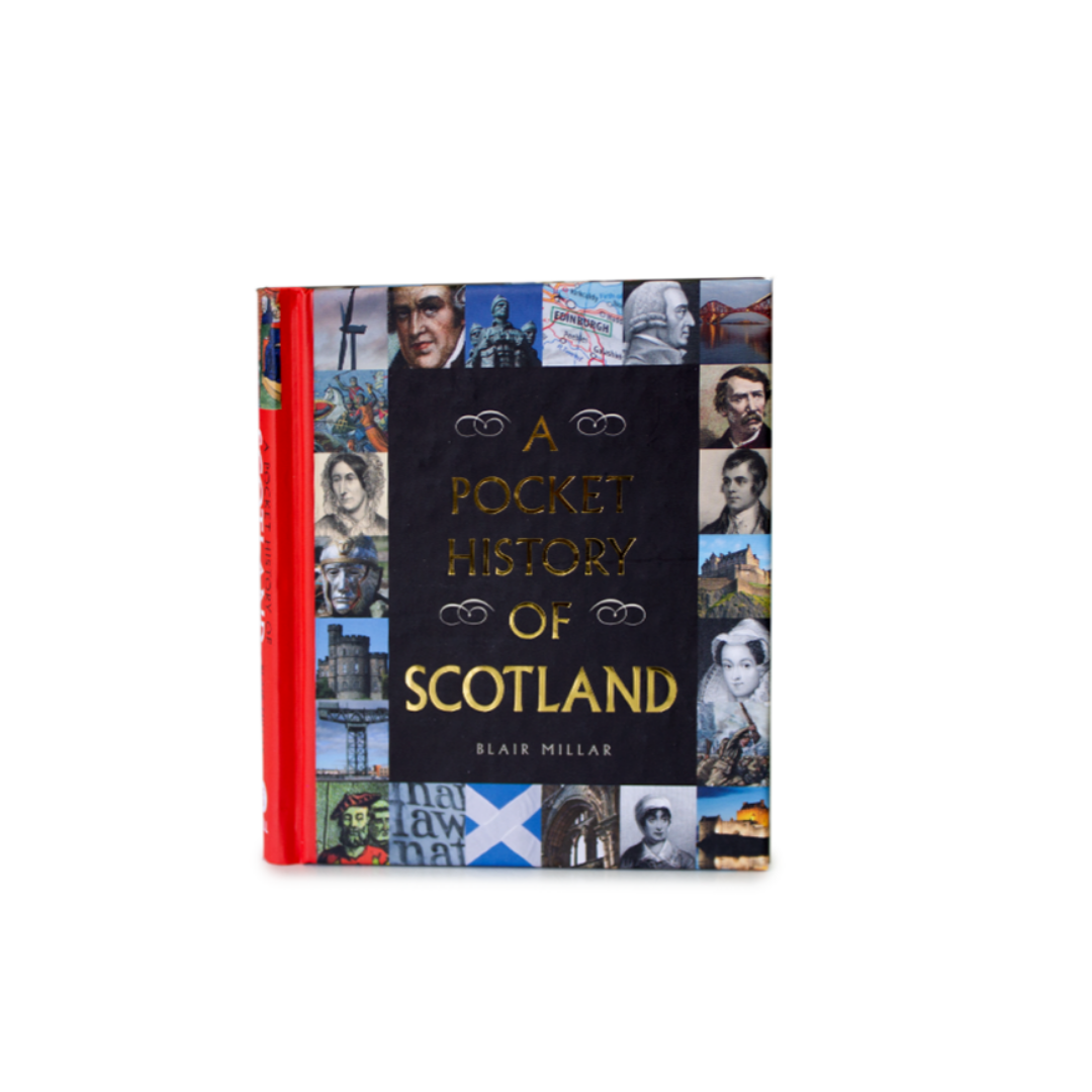A Pocket History of Scotland | Blair Millar