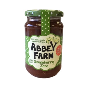 Abbey Farm | Gooseberry Jam 340g