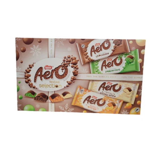 Nestle | Aero Selection Box 360g