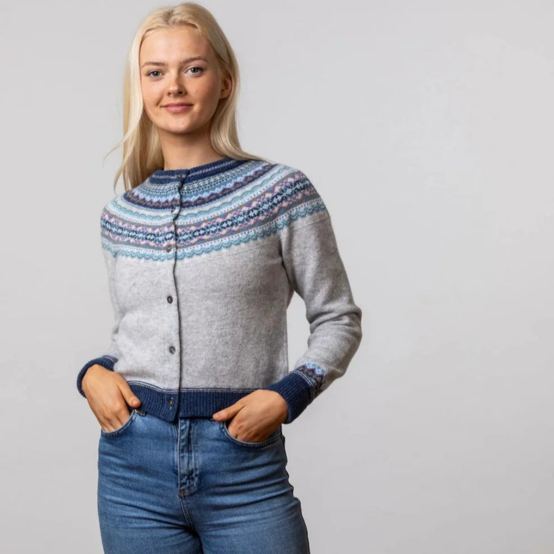 Eribe Knitwear | Alpine Cardigan