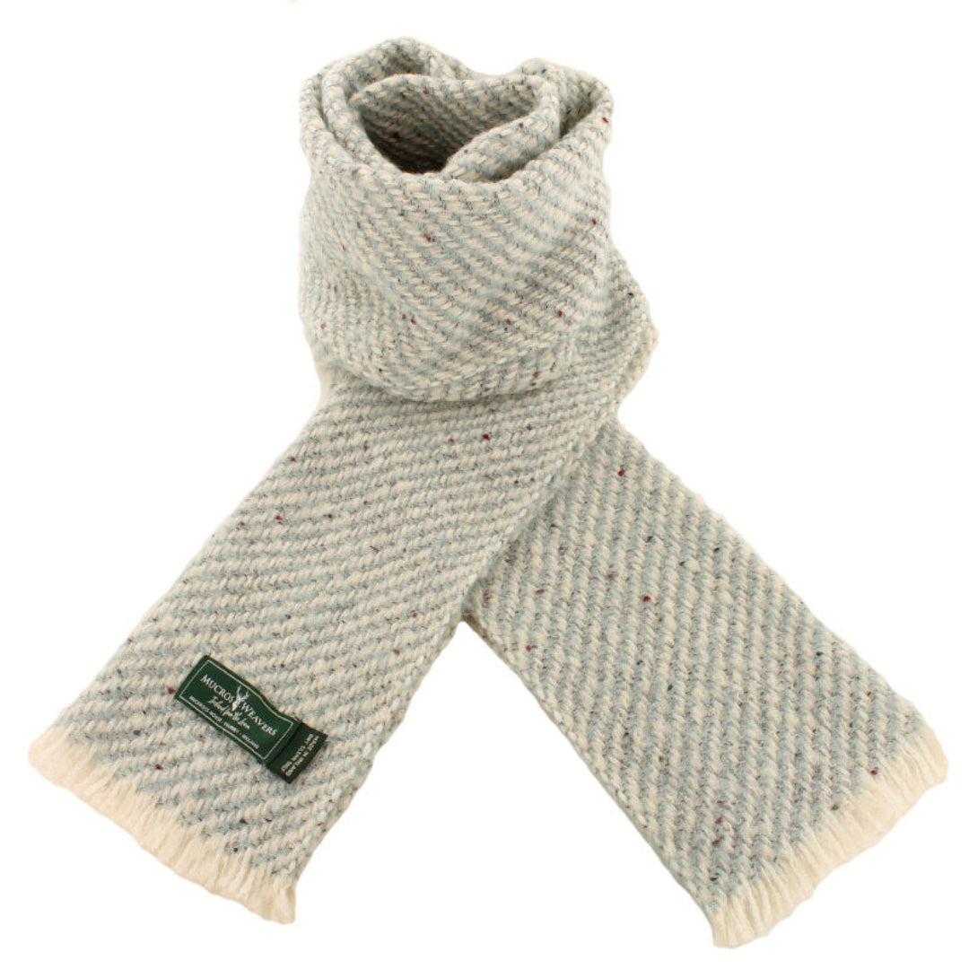 Mucros Weavers | Wool & Alpaca Scarf