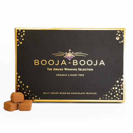Booja-Booja | Organic & Dairy Free Chocolate Truffles 184g