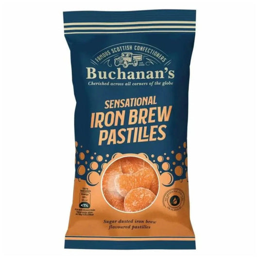 Buchanan's | Iron Brew Pastilles 145g