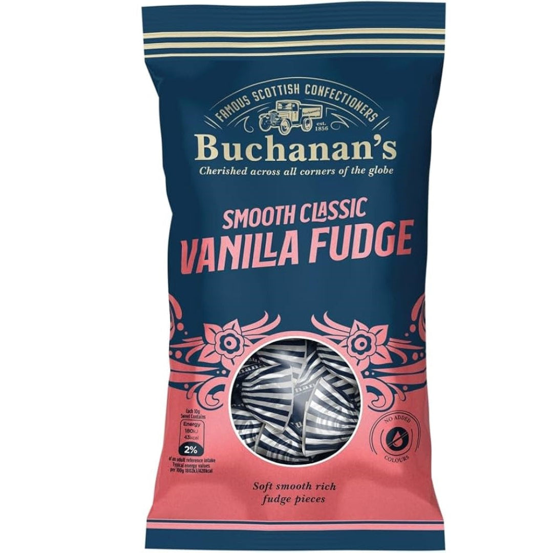 Buchanan's | Vanilla Fudge 130g