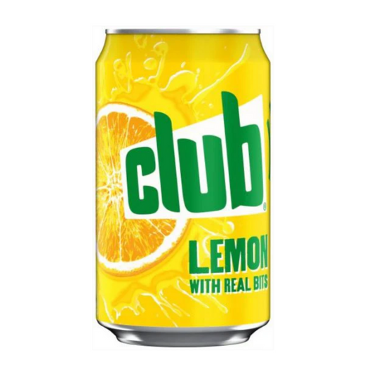 Club | Lemon 330ml