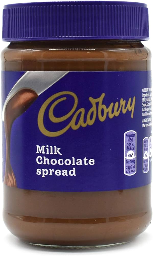 Cadbury | Milk Chocolate Spread 400g