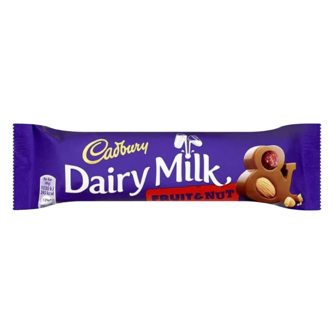 Cadbury | Dairy Milk Fruit and Nut