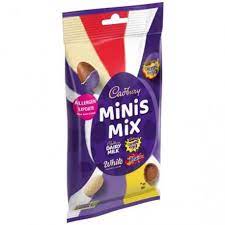 Cadbury | Egg Minis Mix 238g