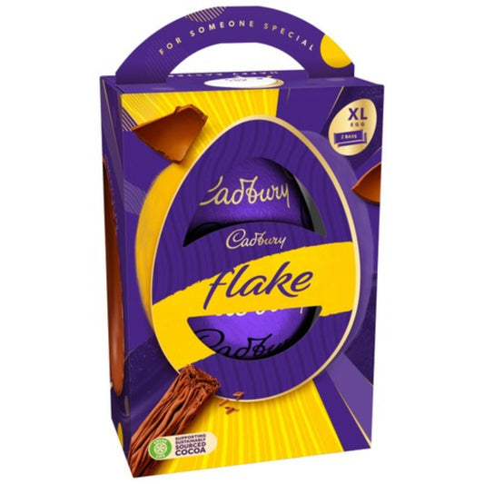 Cadbury | Flake Easter Egg 226g
