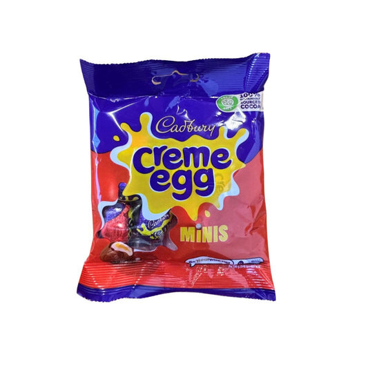 Cadbury | Mini Creme Eggs 78g