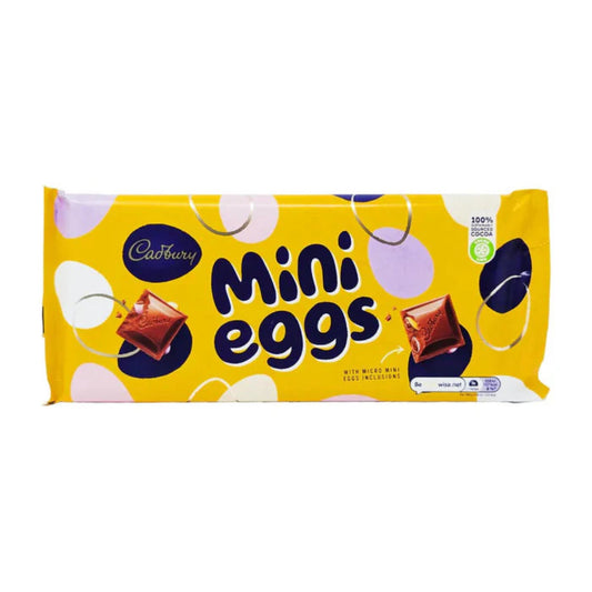 Cadbury | Mini Eggs Bar 360g