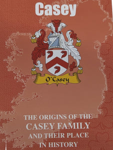 Irish Family Books