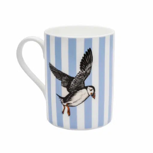 Cherith Harrison | Puffin Bone China Mug