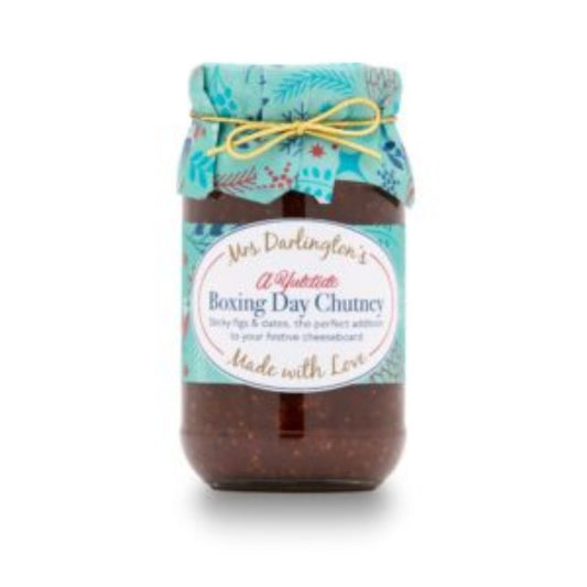 Mrs. Darlington's | A Yuletide Boxing Day Chutney 312 g