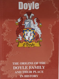Irish Family Books